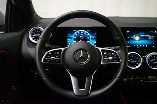 Mercedes-Benz EQA vaihtoauto