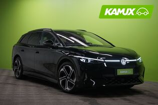 Volkswagen ID.7 vaihtoauto
