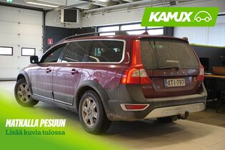 Volvo XC70 vaihtoauto