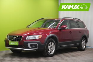 Volvo XC70 vaihtoauto