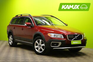Volvo XC70 vaihtoauto