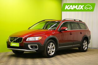 Volvo XC70 vaihtoauto