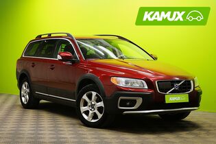 Volvo XC70 vaihtoauto