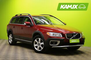 Volvo XC70 vaihtoauto