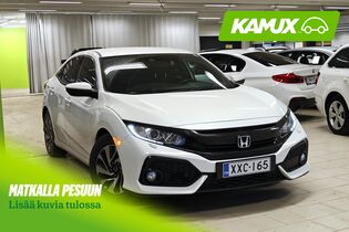 Honda Civic vaihtoauto