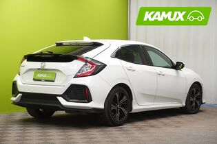Honda Civic vaihtoauto