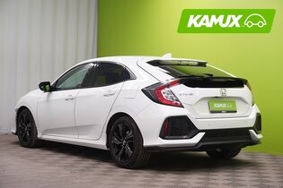 Honda Civic vaihtoauto