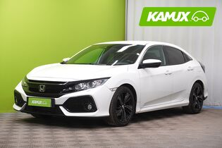 Honda Civic vaihtoauto