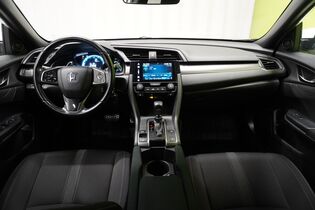 Honda Civic vaihtoauto