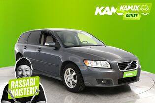 Volvo V50 vaihtoauto