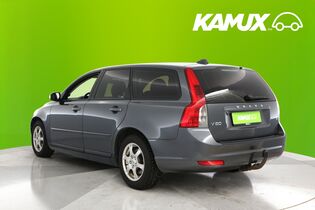 Volvo V50 vaihtoauto