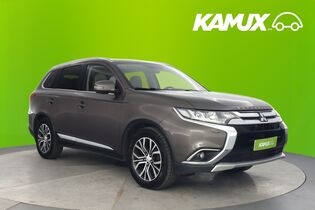 Mitsubishi Outlander vaihtoauto