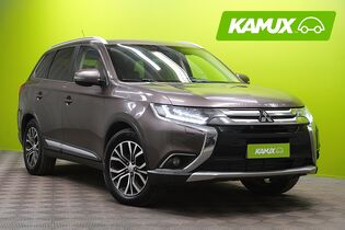 Mitsubishi Outlander vaihtoauto