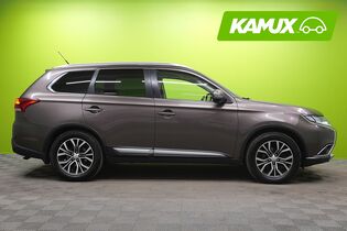 Mitsubishi Outlander vaihtoauto