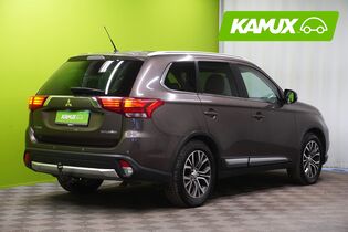 Mitsubishi Outlander vaihtoauto