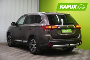 Mitsubishi Outlander vaihtoauto