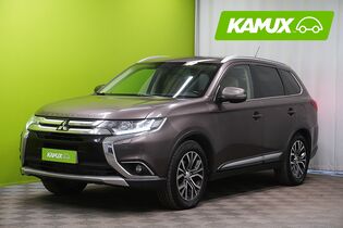 Mitsubishi Outlander vaihtoauto