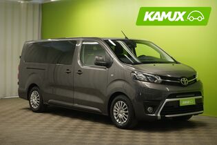 Toyota Proace Verso vaihtoauto