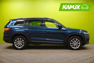 Skoda Kodiaq vaihtoauto