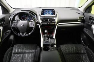 Mitsubishi Eclipse Cross vaihtoauto