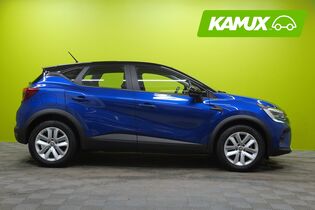 Renault Captur vaihtoauto