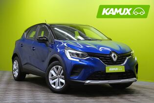 Renault Captur vaihtoauto