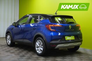 Renault Captur vaihtoauto