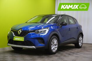 Renault Captur vaihtoauto