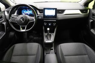 Renault Captur vaihtoauto