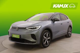 Volkswagen ID.4 vaihtoauto