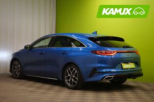 Kia Proceed vaihtoauto