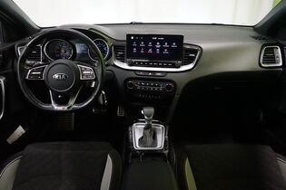 Kia Proceed vaihtoauto
