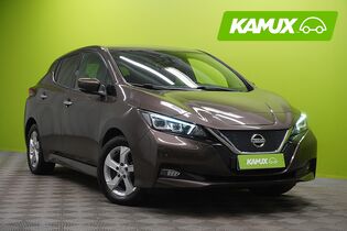 Nissan Leaf vaihtoauto