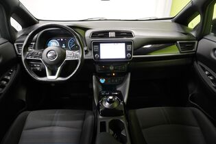 Nissan Leaf vaihtoauto
