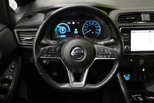 Nissan Leaf vaihtoauto