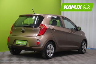 Kia Picanto vaihtoauto