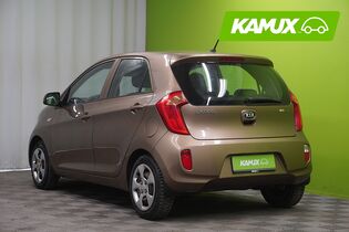 Kia Picanto vaihtoauto