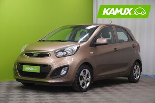 Kia Picanto vaihtoauto