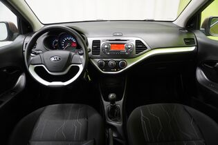 Kia Picanto vaihtoauto