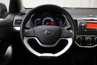 Kia Picanto vaihtoauto