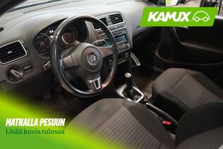 Volkswagen Polo vaihtoauto