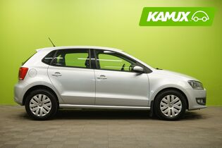 Volkswagen Polo vaihtoauto