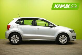 Volkswagen Polo vaihtoauto