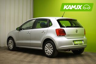 Volkswagen Polo vaihtoauto