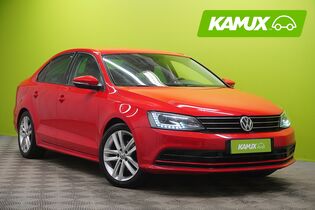 Volkswagen Jetta vaihtoauto