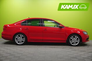 Volkswagen Jetta vaihtoauto