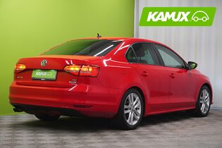 Volkswagen Jetta vaihtoauto