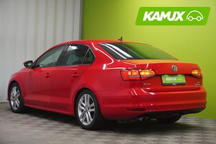 Volkswagen Jetta vaihtoauto