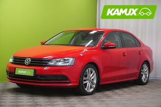 Volkswagen Jetta vaihtoauto