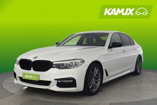 BMW 520 vaihtoauto
